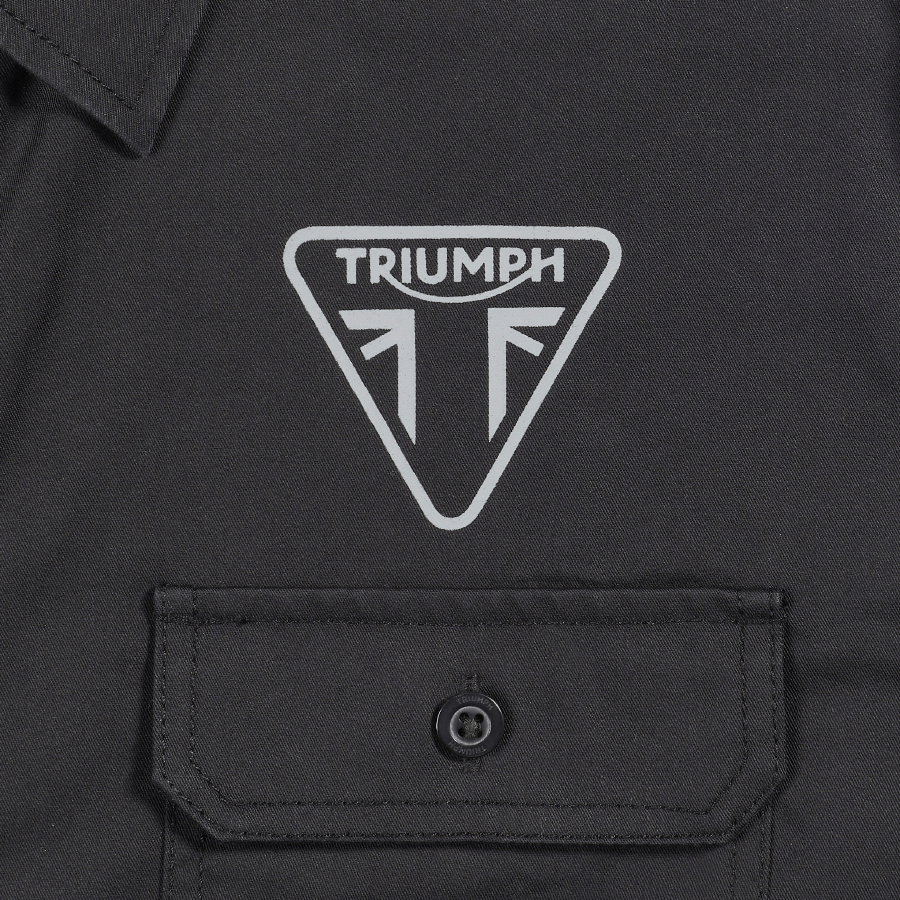 Triumph polo shirt sale